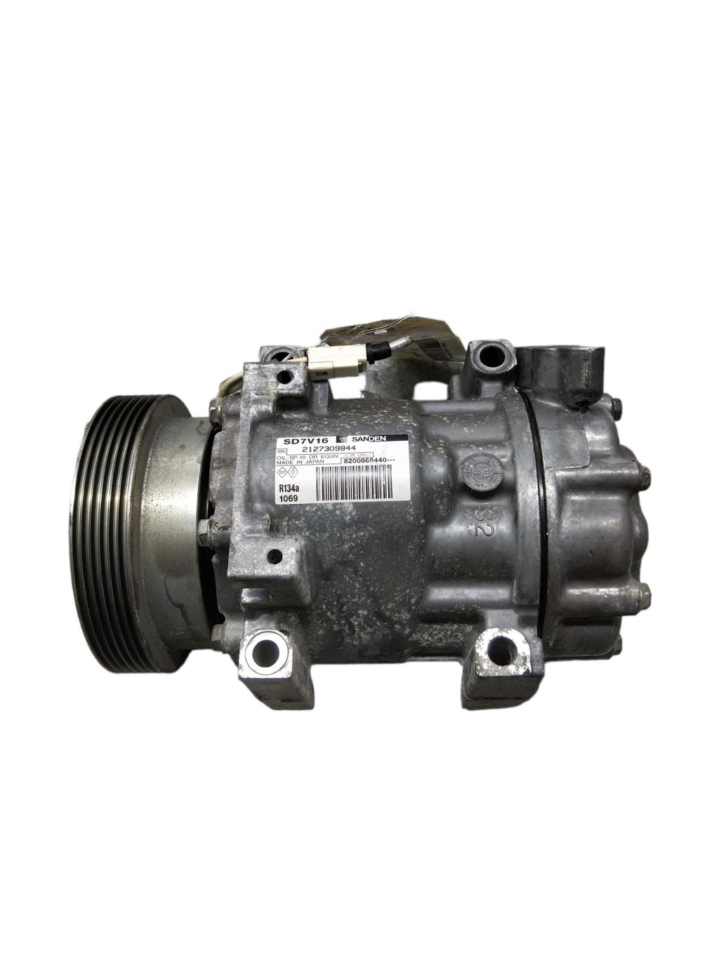Compresseur clim DACIA SANDERO 1 Diesel - 1