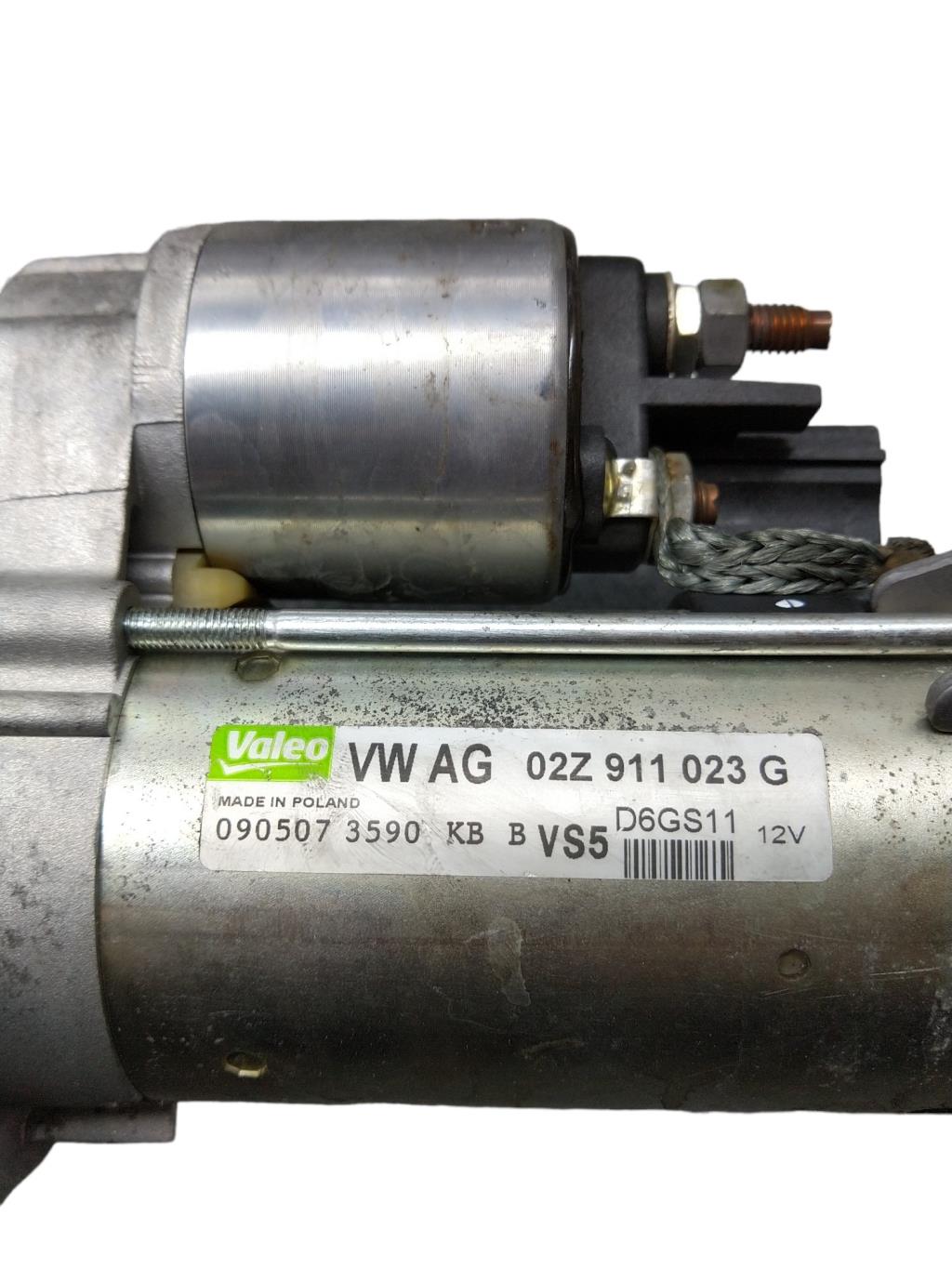 Demarreur VOLKSWAGEN GOLF 5 Essence - 1
