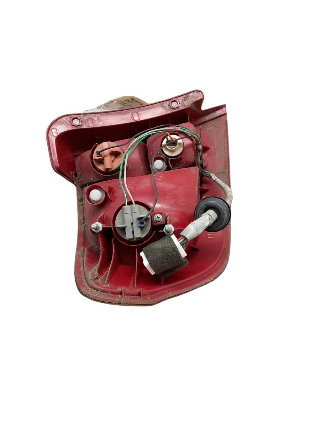 Fanale posteriore principale destro (luci) HYUNDAI GETZ PHASE 2  - 1