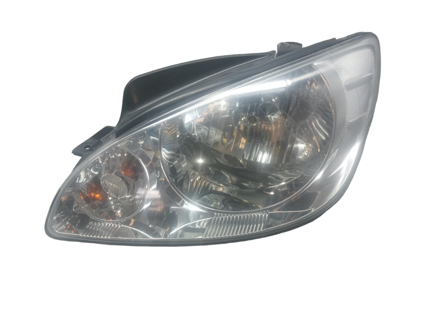 Gruppo ottico anteriore principale sinistro (luci)(faro) HYUNDAI GETZ PHASE 2  - 1