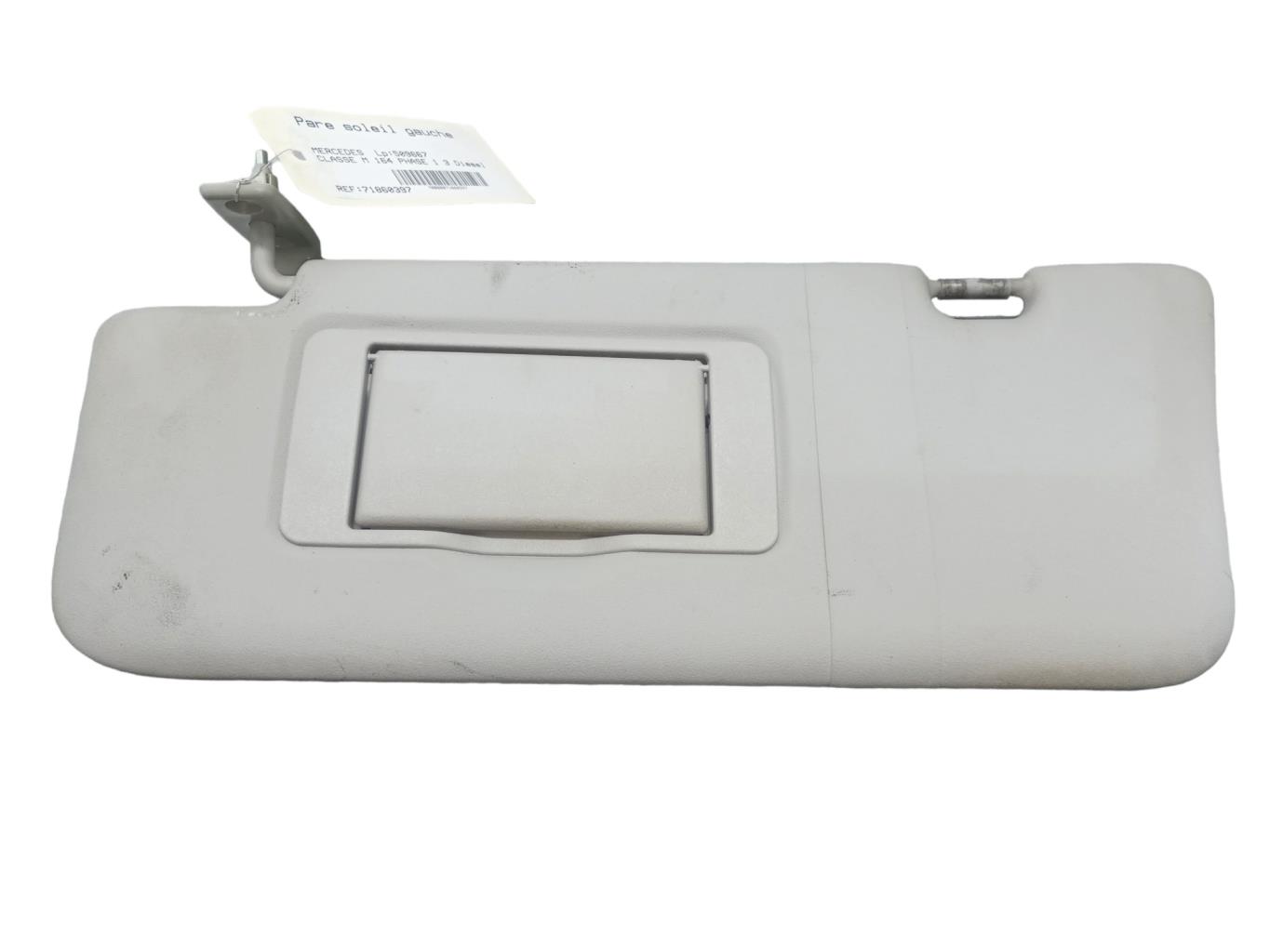 Visiera parasole sinistra MERCEDES CLASSE M 164 PHASE 1 Diésel - 1