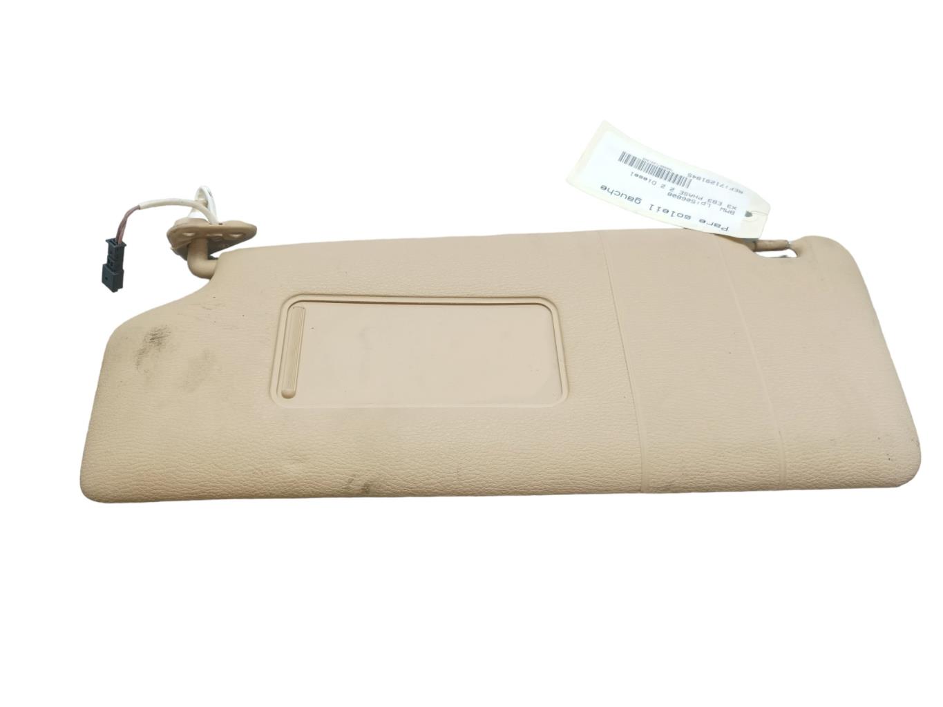 Pare soleil gauche BMW X3 E83 PHASE 2 Diesel - 1
