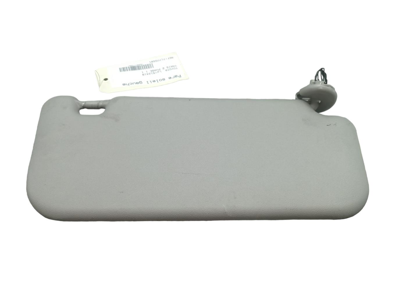 Visiera parasole sinistra TOYOTA YARIS 2 PHASE 1  - 1