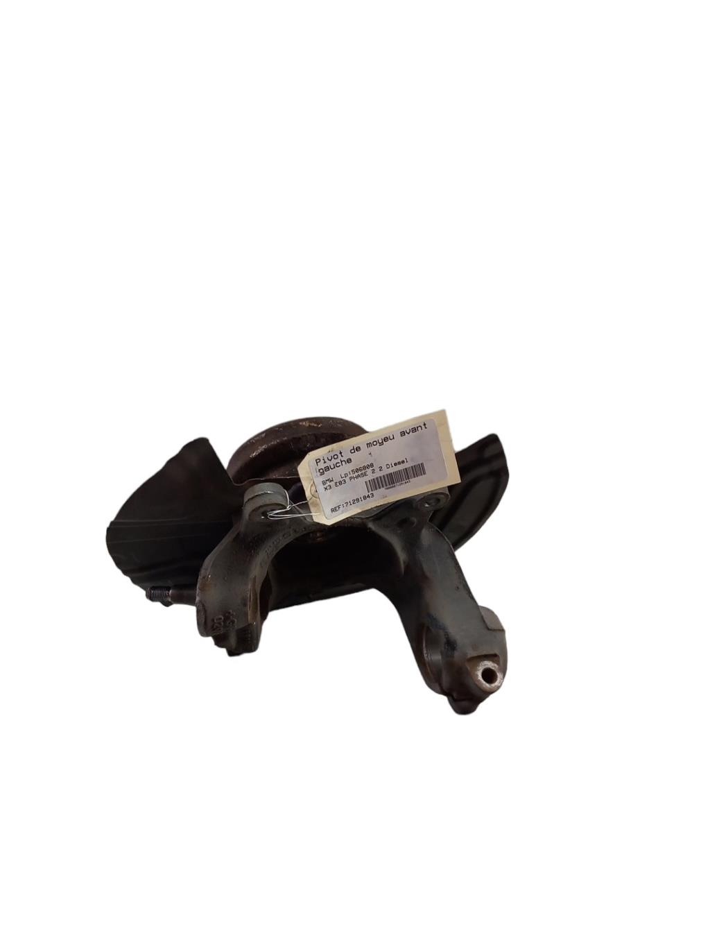 Pivot de moyeu avant gauche BMW X3 E83 PHASE 2 Diesel - 1