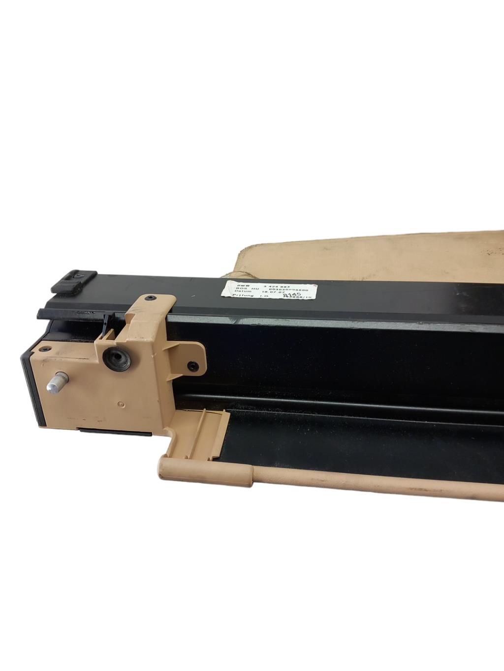 Plage arriere BMW X3 E83 PHASE 2 Diesel - 1