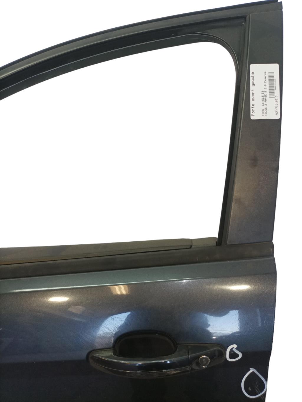 Porte avant gauche FORD FOCUS 2 PHASE 2 Essence - 1