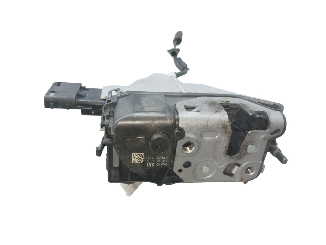 Serrure arriere droit CITROEN C3 2 PHASE 1 Essence - 1