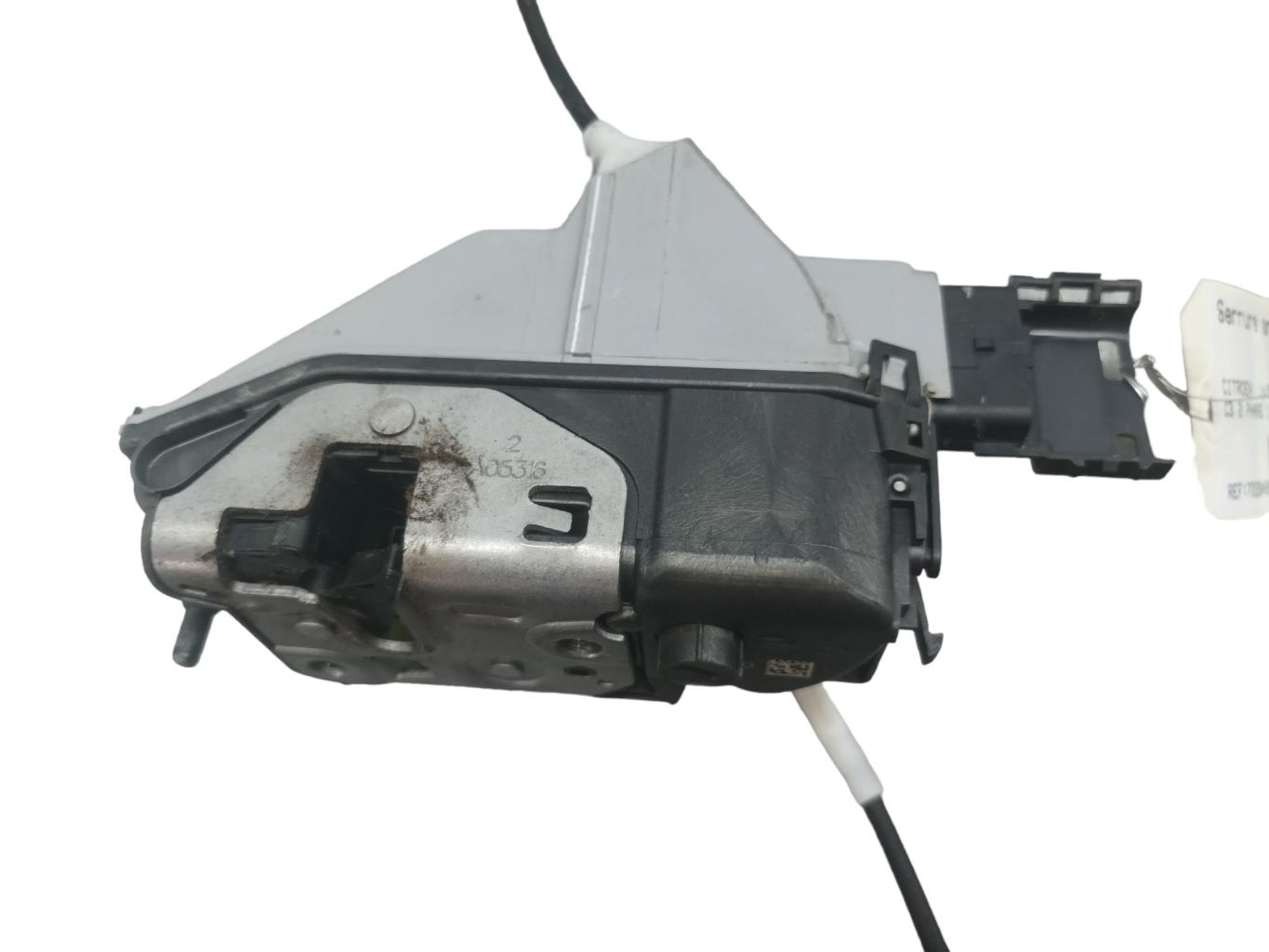 Serrure arriere gauche CITROEN C3 2 PHASE 1 Essence - 1