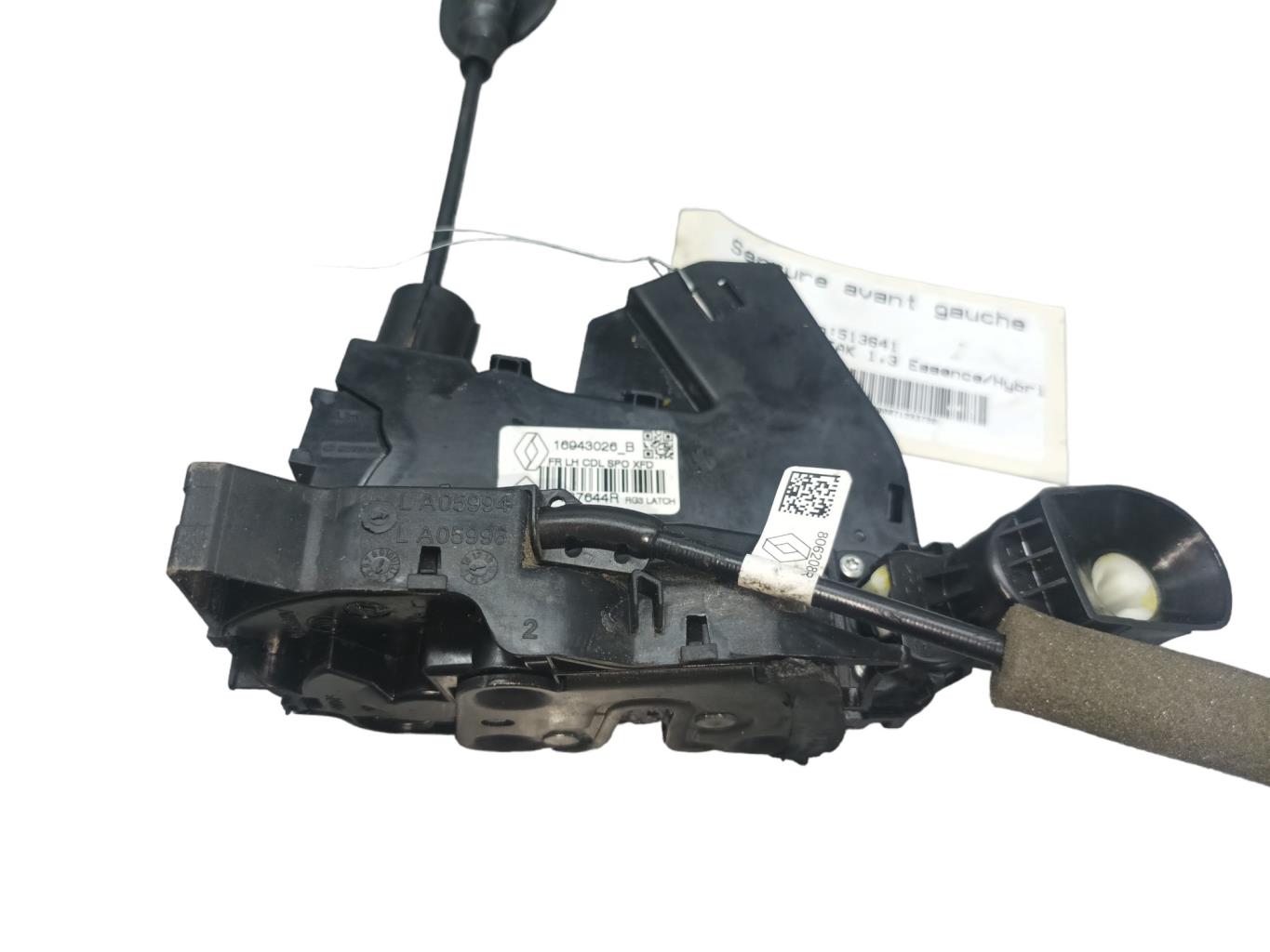 Serratura anteriore sinistra RENAULT TALISMAN BREAK Gasolina/Híbrido - 1