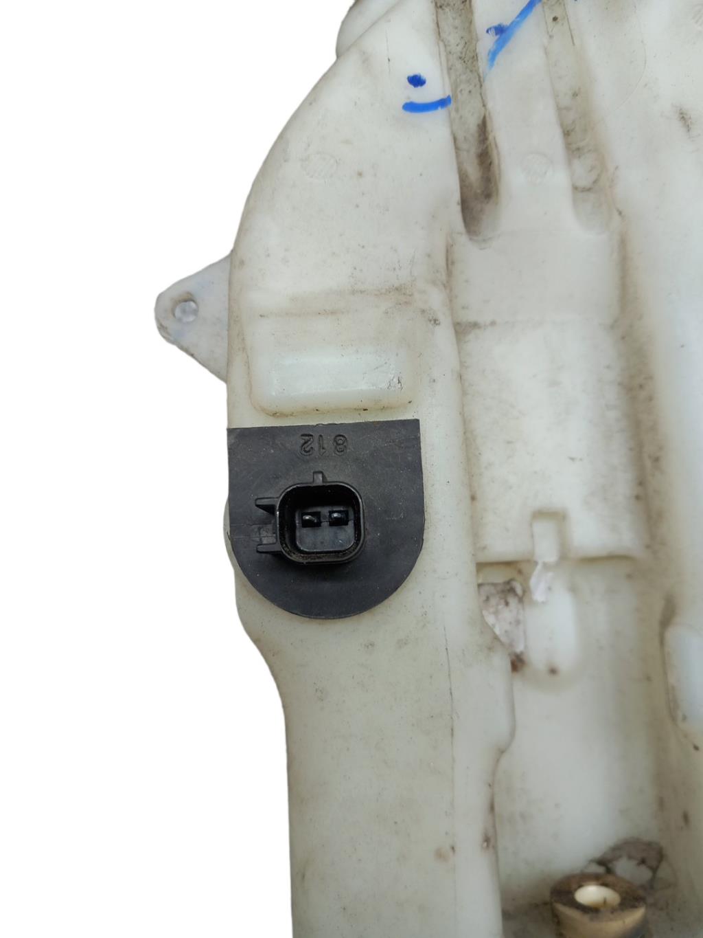 Vase de lave glace DODGE JOURNEY Diesel - 1