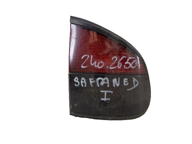 Fanale posteriore principale destro (luci) RENAULT SAFRANE PHASE 1 Gasolina - 1