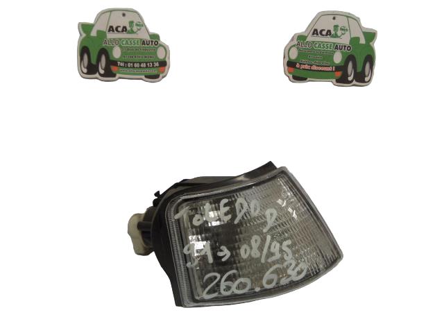 Gruppo ottico anteriore secondario destro (luci)(freccia) SEAT TOLEDO 1 PHASE 2 Gasolina - 1