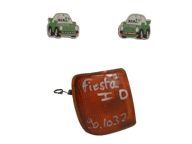 Gruppo ottico anteriore secondario destro (luci)(freccia) FORD FIESTA 3  - 1