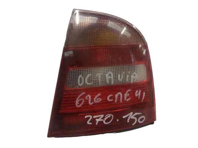 Fanale posteriore principale destro (luci) SKODA OCTAVIA 1 PHASE 2 Diésel - 1