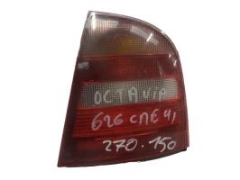 Fanale posteriore principale destro (luci)