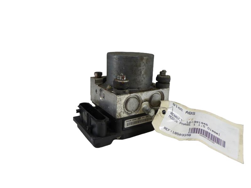 Blocco ABS (antibloccaggio freni) RENAULT MODUS PHASE 1 Diésel - 1