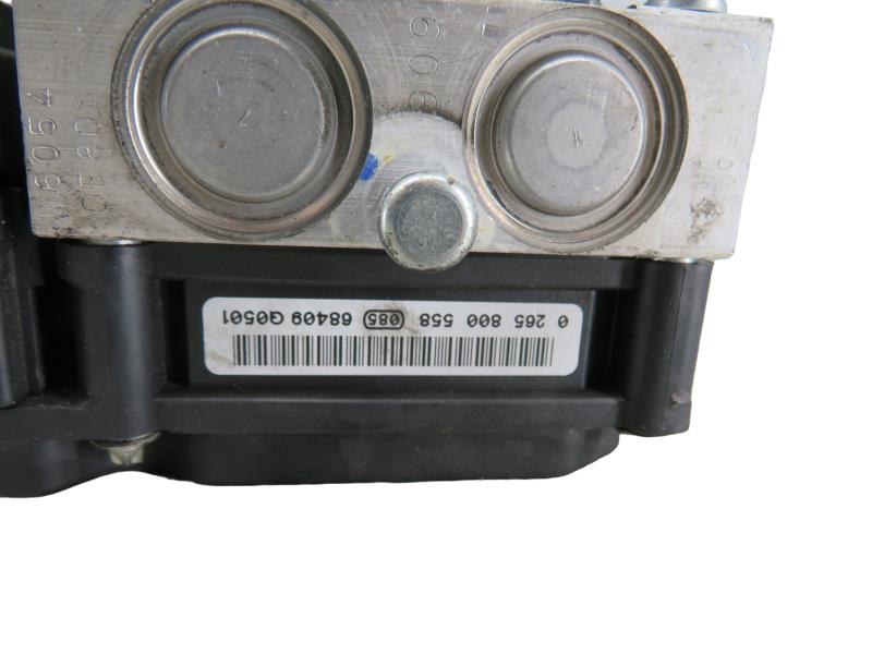Bloc ABS (freins anti-blocage) RENAULT MODUS PHASE 1 Diesel - 1