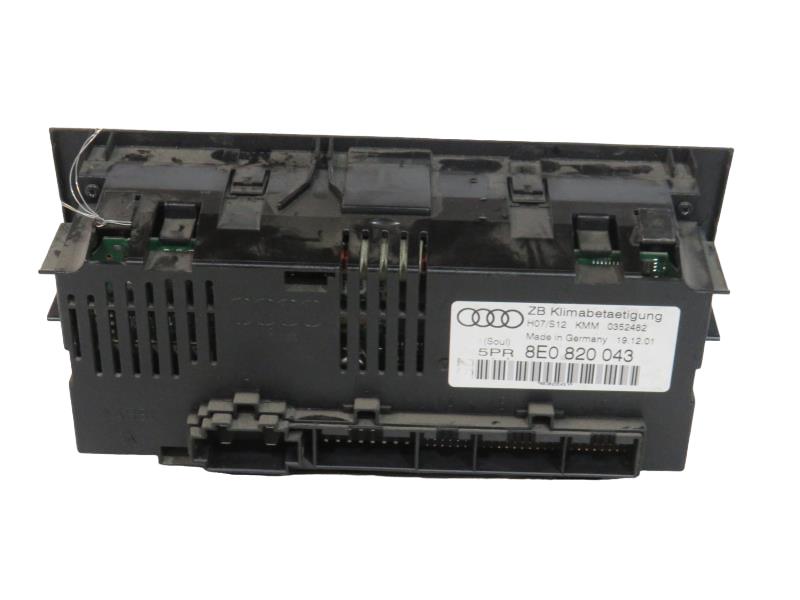 Commande chauffage AUDI A4 2 PHASE 1 Essence - 1