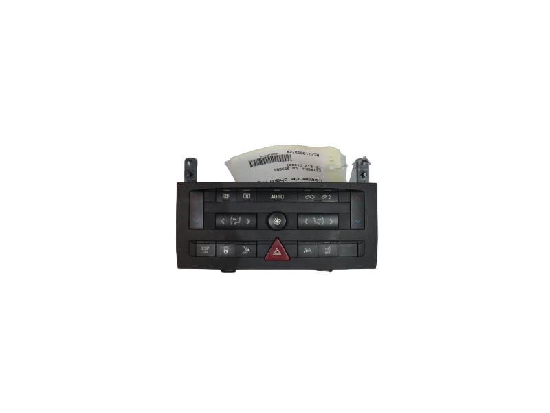Commande chauffage CITROEN C6 Diesel - 1