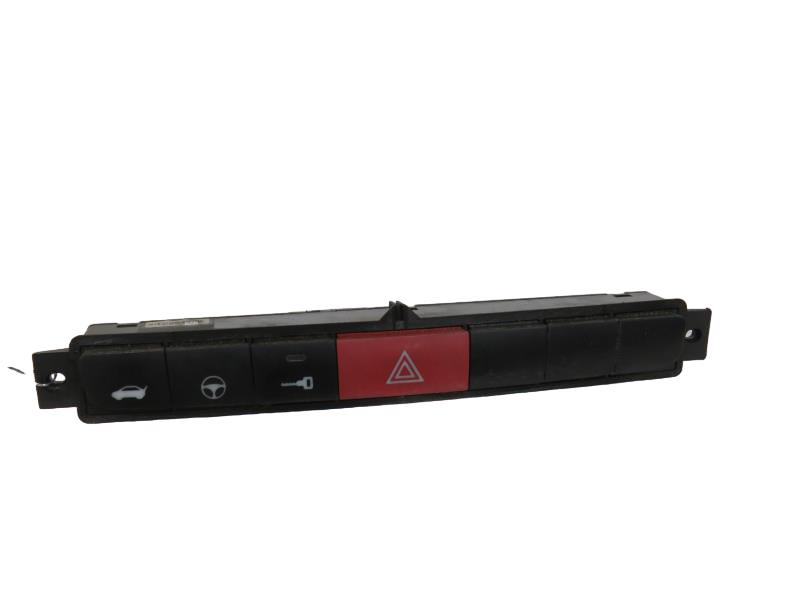 Interruttore luci emergenza FIAT GRANDE PUNTO Diésel - 1