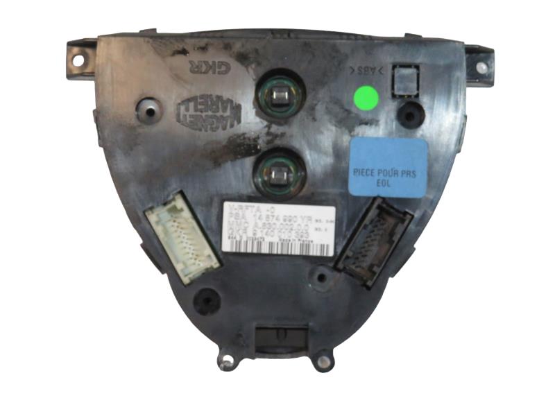 Commande chauffage CITROEN C8 Diesel - 1