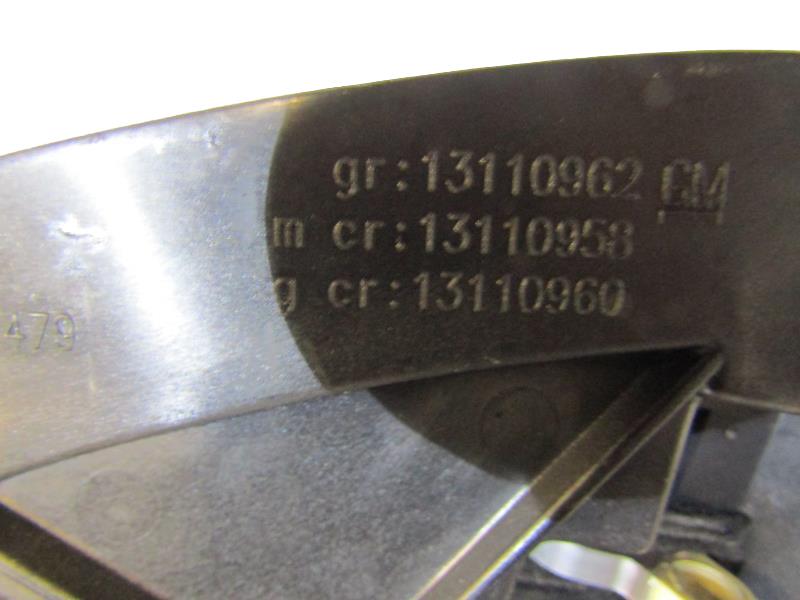 Maniglia interna posteriore sinistra OPEL CORSA C PHASE 1 Gasolina - 1