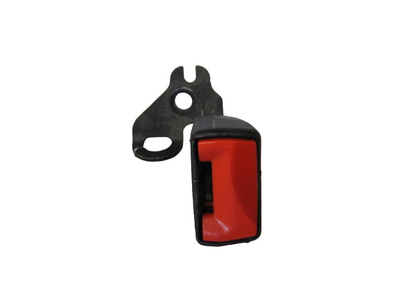 Aggancio cintura sicurezza posteriore sinistro FORD FOCUS 2 PHASE 1 BREAK Gasolina - 1