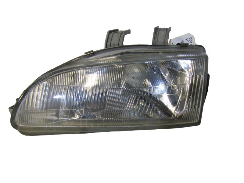 Gruppo ottico anteriore principale sinistro (luci)(faro) HONDA CIVIC 5 Gasolina - 1
