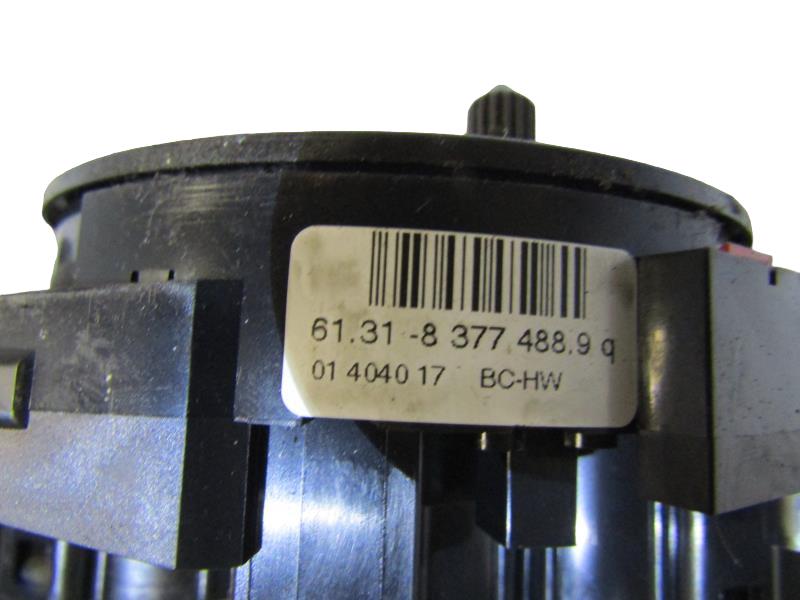 Devio guida completo con contatto spiralato BMW X3 E83 PHASE 1 Diésel - 1