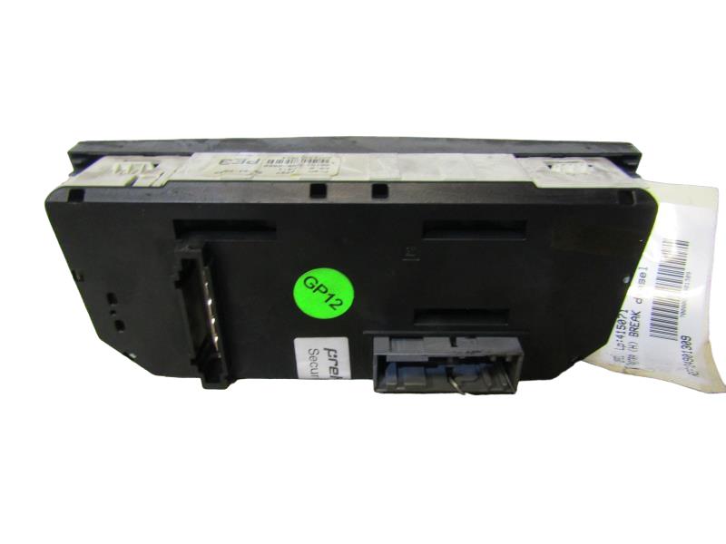 Commande chauffage OPEL ASTRA H PHASE 2 Diesel - 1