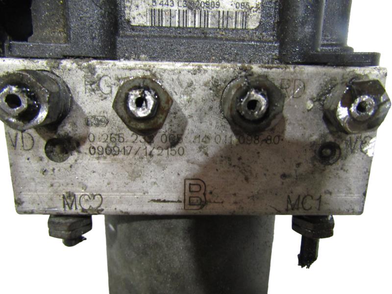 Bloc ABS (freins anti-blocage) CITROEN JUMPY 2 Diesel - 1