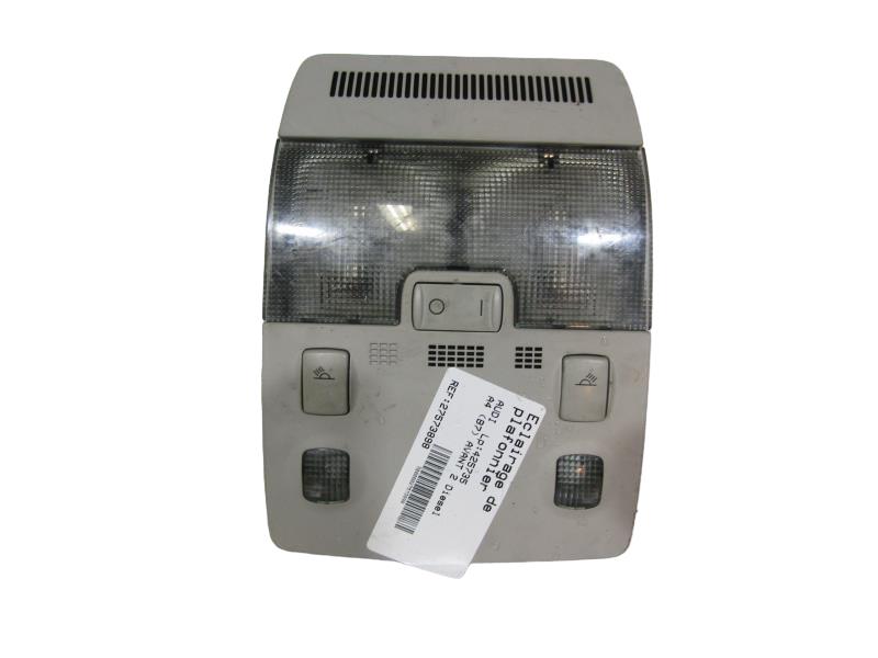 Eclairage de plafonnier AUDI A4 2 AVANT PHASE 2 BREAK Diesel - 1