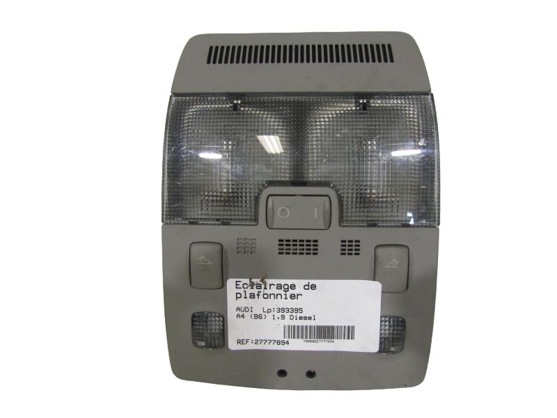 Eclairage de plafonnier AUDI A4 2 AVANT PHASE 1 BREAK Diesel - 1