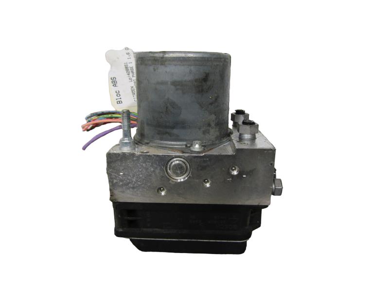 Blocco ABS (antibloccaggio freni) CITROEN C4 PICASSO 1 Diésel - 1