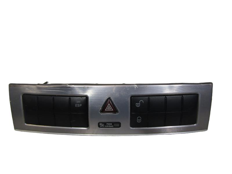 Interruttore luci emergenza MERCEDES CLASSE C 203 COUPE SPORT PHASE 2 Gasolina - 1