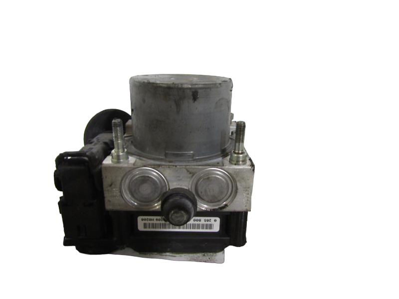 Blocco ABS (antibloccaggio freni) RENAULT MODUS PHASE 1 Gasolina - 1