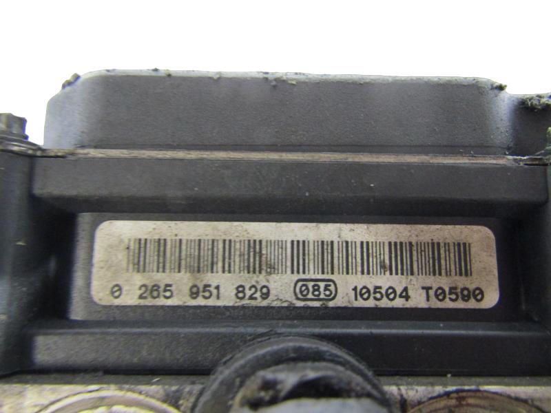 Blocco ABS (antibloccaggio freni) CITROEN C4 PICASSO 1 Diésel - 1