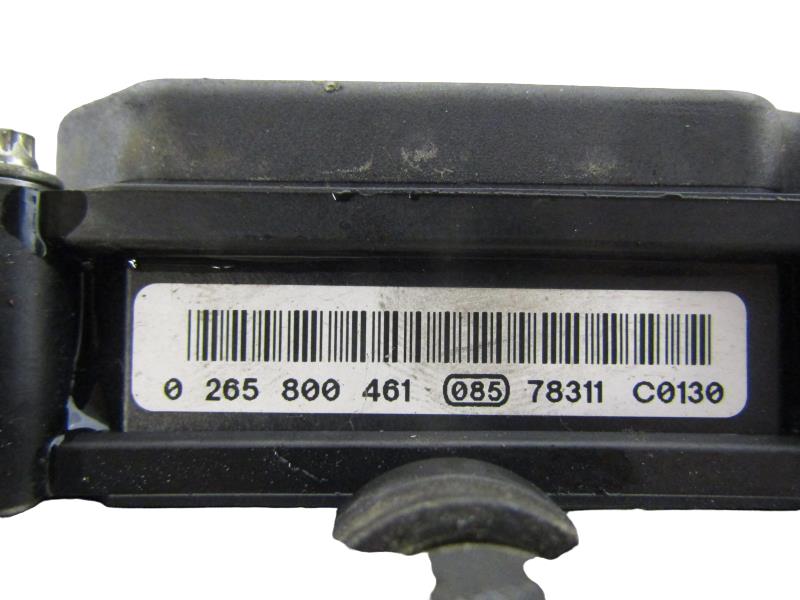 Blocco ABS (antibloccaggio freni) CITROEN JUMPER 3 PHASE 1 Diésel - 1