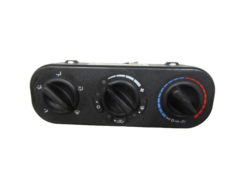 Commande chauffage JEEP COMPASS 1 PHASE 1 Diesel - 1