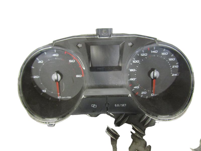 Compteur SEAT IBIZA 4 PHASE 1 COUPE Diesel - 1