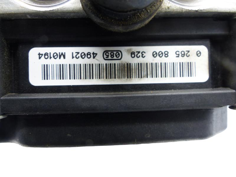 Bloc ABS (freins anti-blocage) RENAULT MODUS PHASE 1 Essence - 1