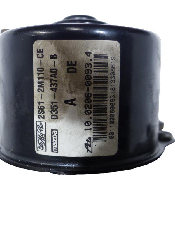 Blocco ABS (antibloccaggio freni) MAZDA 2 1 Gasolina - 1