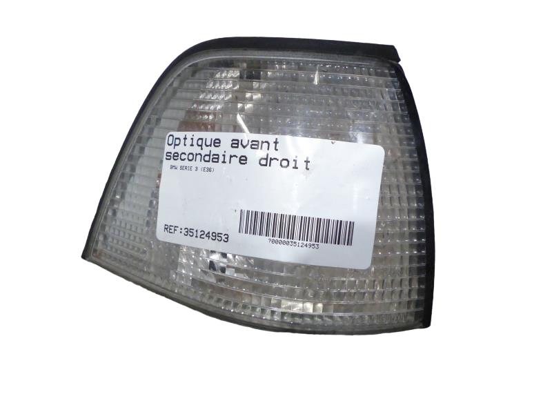 Gruppo ottico anteriore secondario destro (luci)(freccia) BMW SERIE 3 E36 COMPACT Gasolina - 1