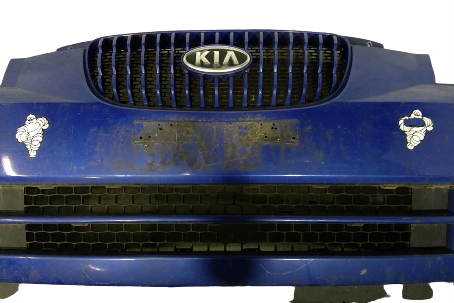 Pare choc avant KIA PICANTO 1 PHASE 1 Essence - 1
