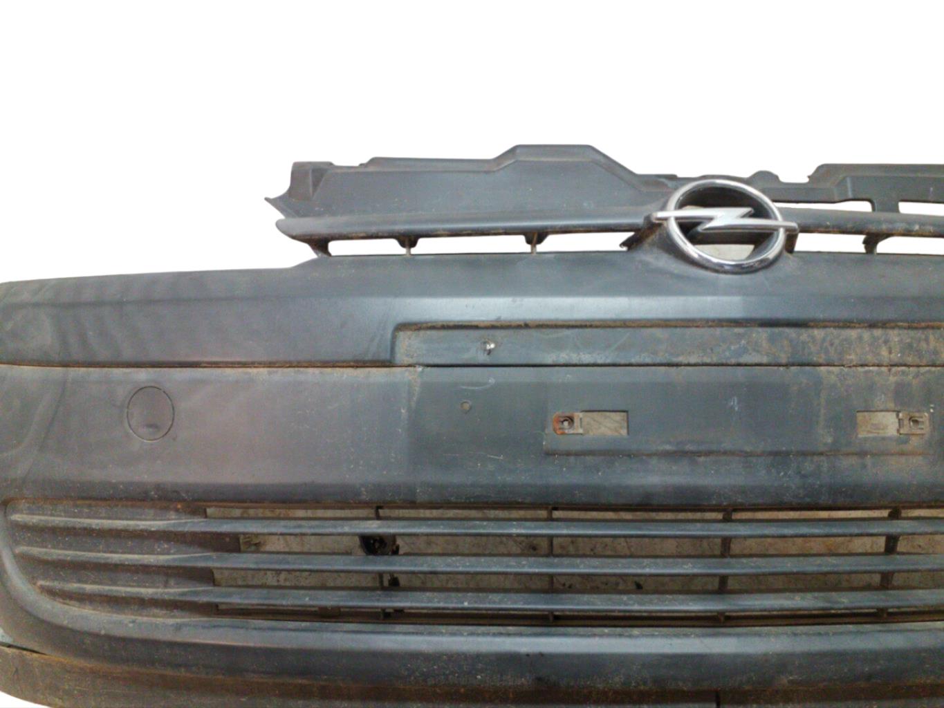 Pare choc avant OPEL CORSA C PHASE 2 Diesel - 1