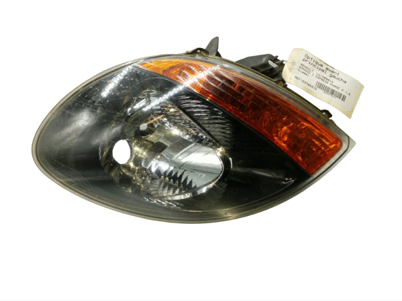 Gruppo ottico anteriore principale sinistro (luci)(faro) RENAULT KANGOO 1 PHASE 2 Diésel - 1