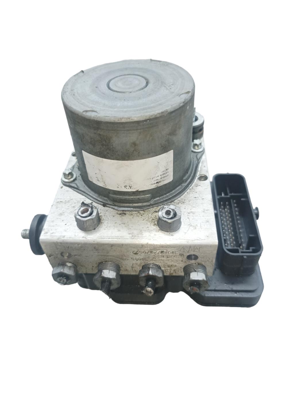 Blocco ABS (antibloccaggio freni) CITROEN C3 3 PHASE 1 Diésel - 1