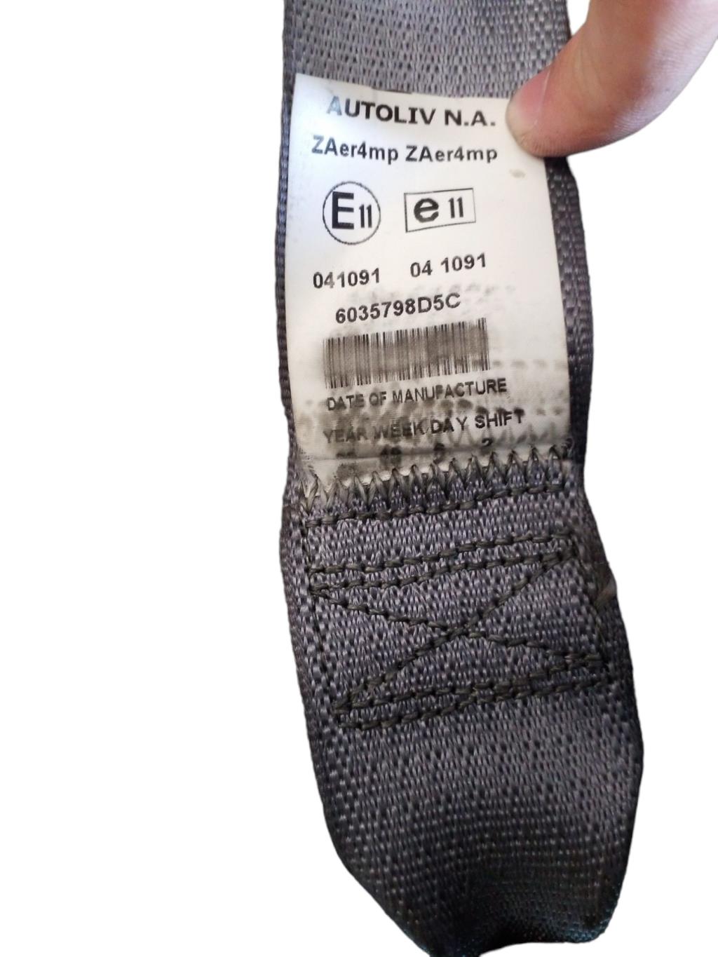 Ceinture avant droit DODGE CALIBER Essence - 1