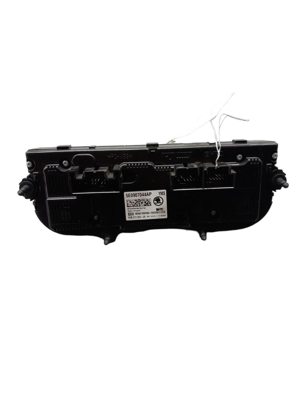 Commande chauffage SKODA OCTAVIA 3 PHASE 2 Essence - 1
