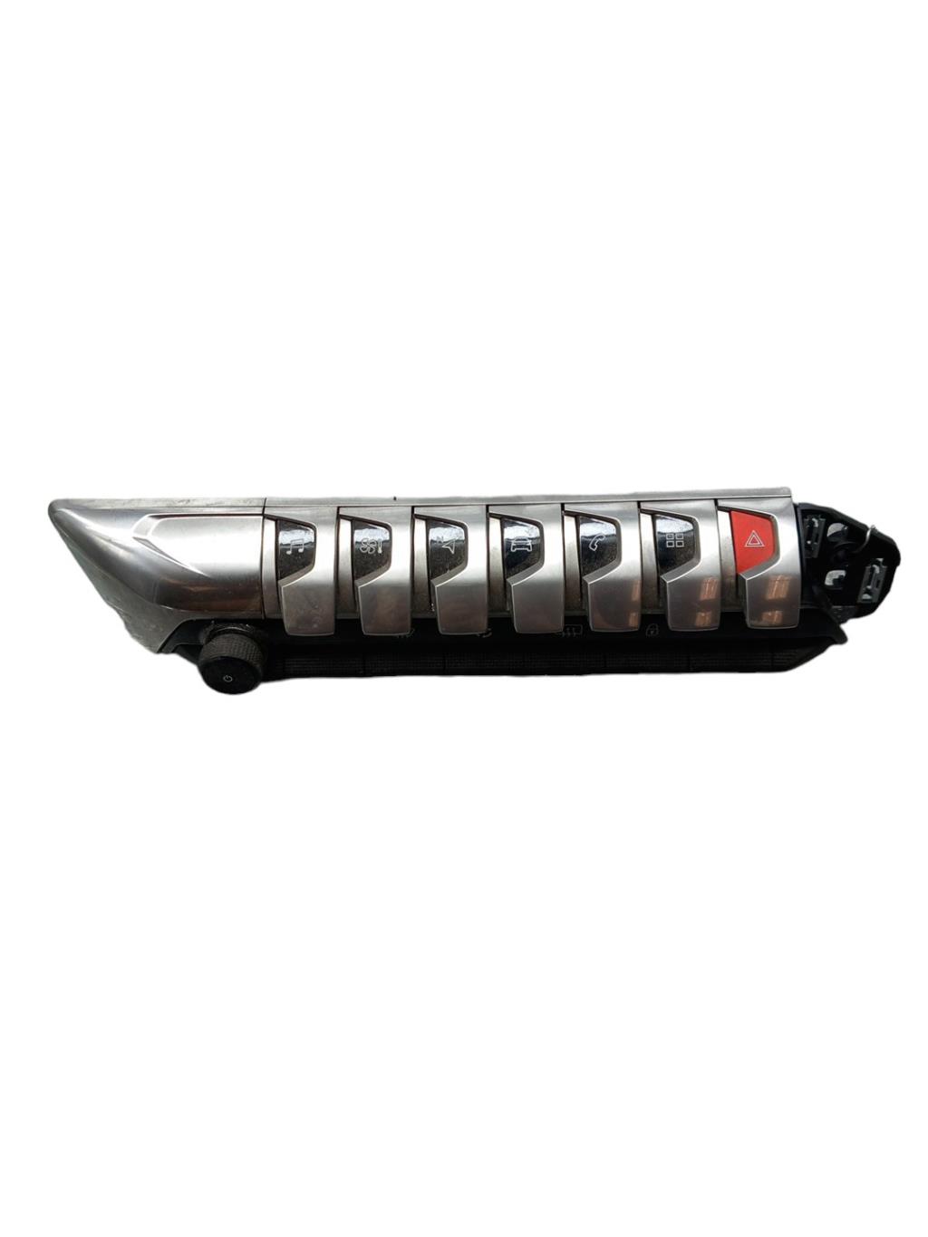 Commande chauffage PEUGEOT 3008 2 PHASE 1 Diesel - 1